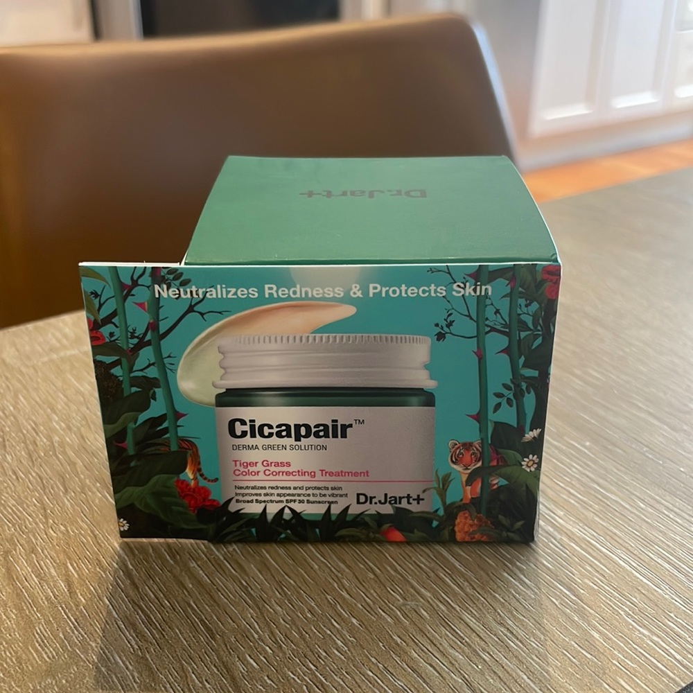 Cicapair Derma Green Solution